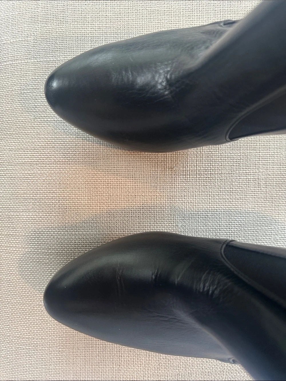 Dana Davis Lara Italian Leather Boots 9.5B
